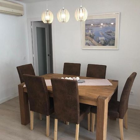 Blanes Apartamento Dış mekan fotoğraf