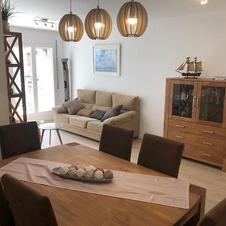 Blanes Apartamento Dış mekan fotoğraf