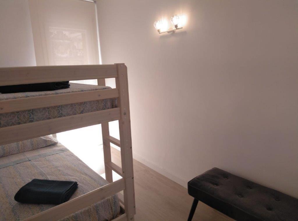 Blanes Apartamento Dış mekan fotoğraf