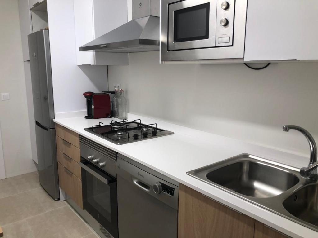 Blanes Apartamento Dış mekan fotoğraf