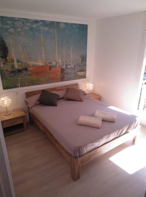 Blanes Apartamento Dış mekan fotoğraf