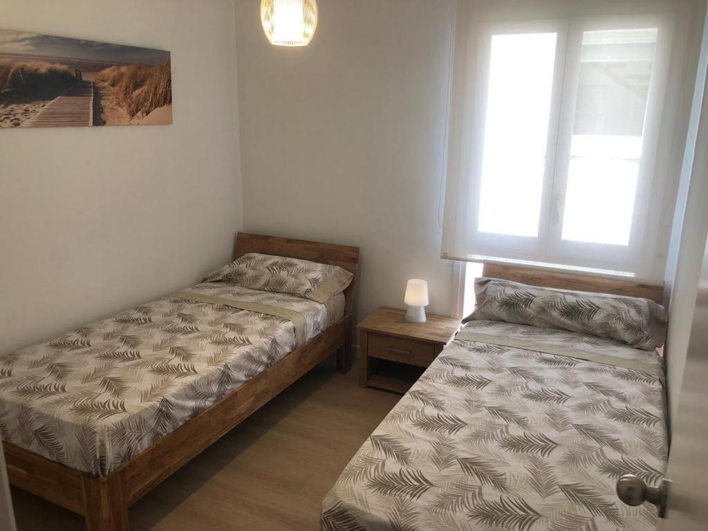 Blanes Apartamento Dış mekan fotoğraf