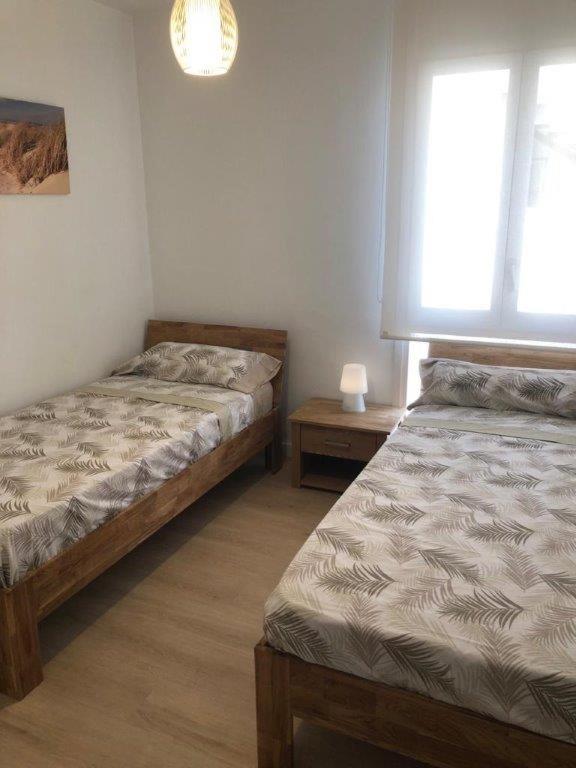 Blanes Apartamento Dış mekan fotoğraf